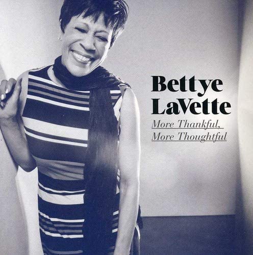 LaVette, Bettye/More Thankful, More Thoughtful [CD]