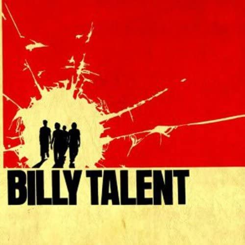 Billy Talent/Billy Talent [LP]