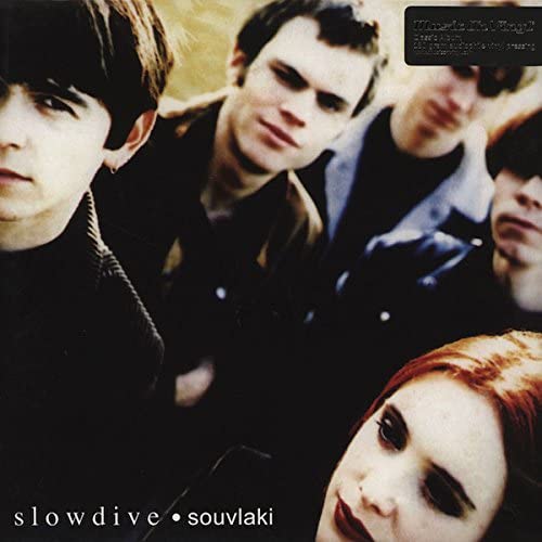 Slowdive/Souvlaki (Audiophile Pressing) [LP]
