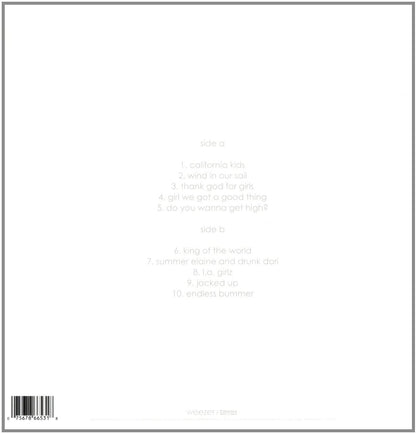 Weezer/Weezer (White Album) [LP]