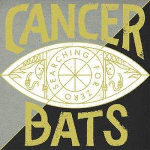 Cancer Bats/Searching For Zero [LP]