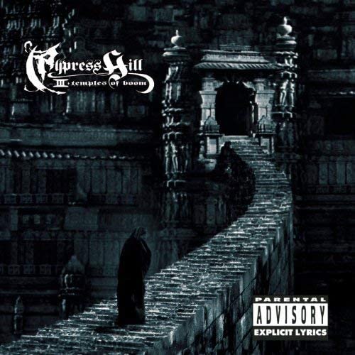 Cypress Hill/III: Temples Of Boom [LP]