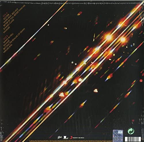 Judas Priest/Stained Class [LP]