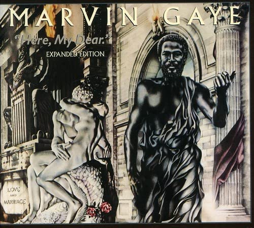 Gaye, Marvin/Here My Dear: Expanded Edition (2CD)