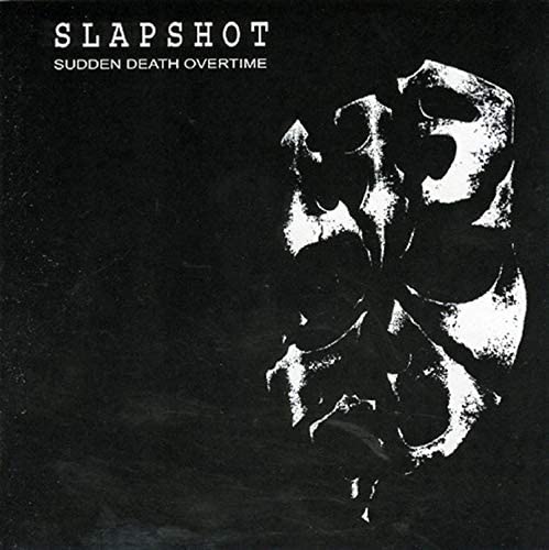 Slapshot/Sudden Death Overtime (Red Vinyl) [LP]