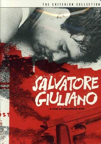 Salvatore Giuliano [DVD]