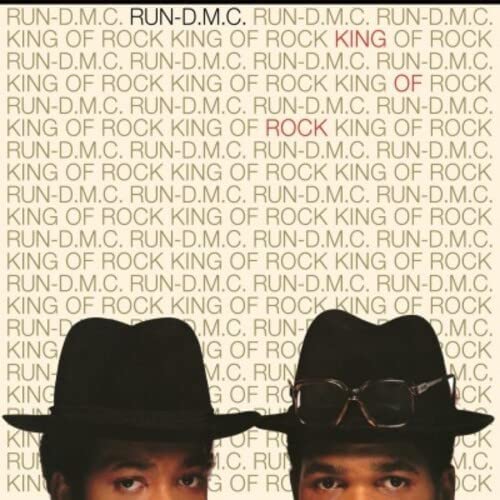 Run-D.M.C./King of Rock (Audiophile Pressing) [LP]