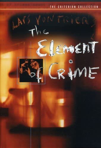Element Of Crime [DVD]