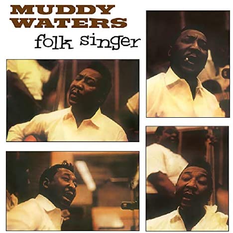 Waters, Muddy/Folk Singer [LP]
