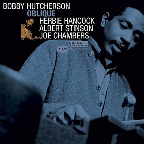 Hutcherson, Bobby/Oblique (Blue Note Tone Poet) [LP]