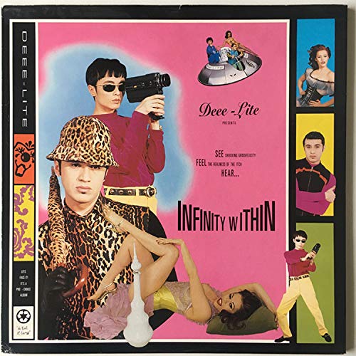 Deee-Lite/Infinity Within [LP]