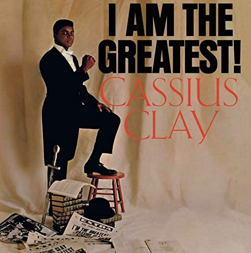 Clay, Cassius/I Am The Greatest! [LP]