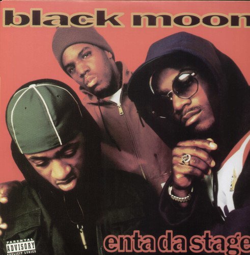 Black Moon/Enta da Stage (2LP Deluxe) [LP]