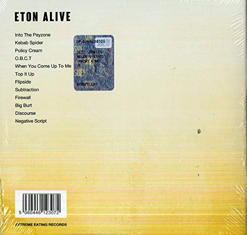 Sleaford Mods/Eton Alive [CD]