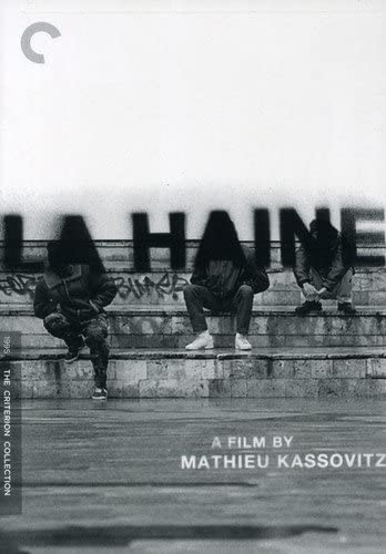 La Haine [DVD]