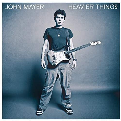 Mayer, John/Heavier Things [LP]