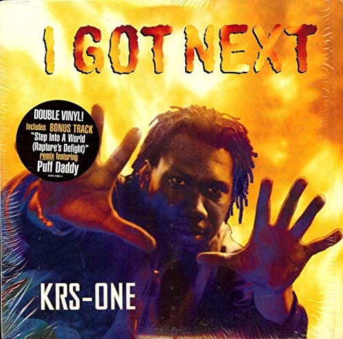 KRS-One/I Got Next [LP]