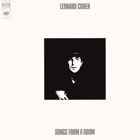 Cohen, Leonard/Songs From A Room [CD]