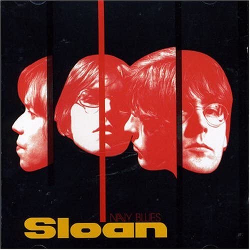 Sloan/Navy Blues [LP]