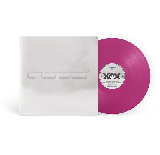 Charli XCX/Pop 2 (5th Anniversary Translucent Purple Vinyl) [LP]