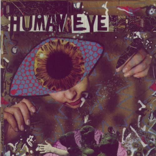 Human Eye/Human Eye [LP]