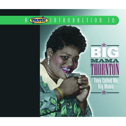 Thornton, Big Mama/An Introduction To [CD]
