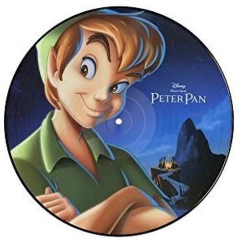 Soundtrack/Peter Pan (Picture Disc) [LP]