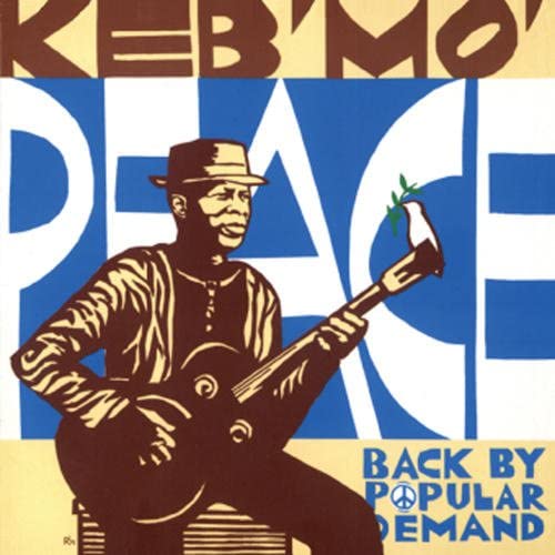 Keb' Mo'/Peace Back By Popular Demand [LP]
