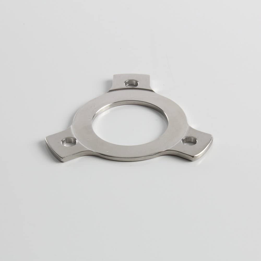 Rega RB808 3 Point 2mm Stainless Spacer