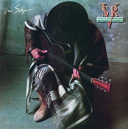 Vaughan, Stevie Ray/In Step [LP]