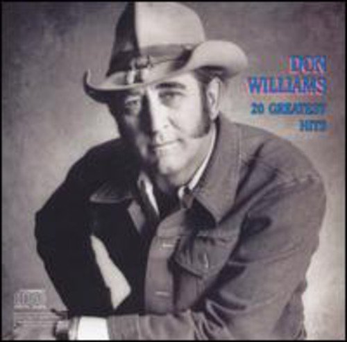 Williams, Don/20 Greatest Hits [CD]