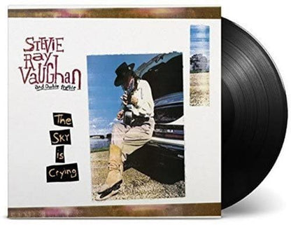 Vaughan, Stevie Ray/The Sky Is Crying [LP]