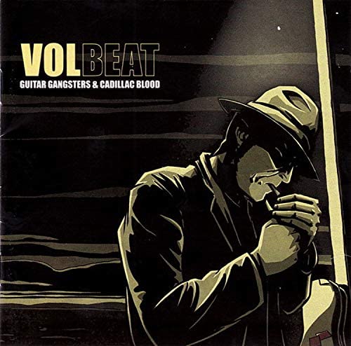 Volbeat/Guitars Gangsters & Cadillac Blood [LP]