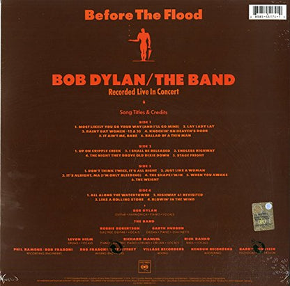 Dylan, Bob & The Band/Before The Flood [LP]