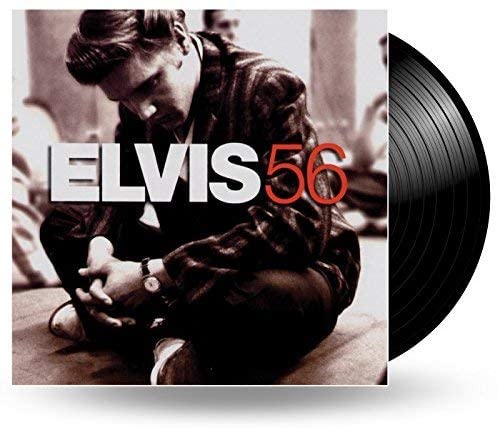 Presley, Elvis/56 [LP]