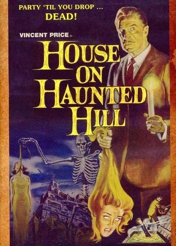 House On Haunted Hill [DVD]