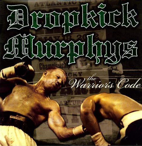 Dropkick Murphys/Warriors Code [LP]