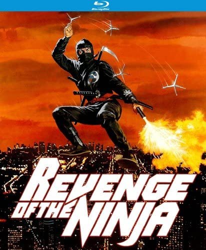 Revenge Of The Ninja [Bluray]