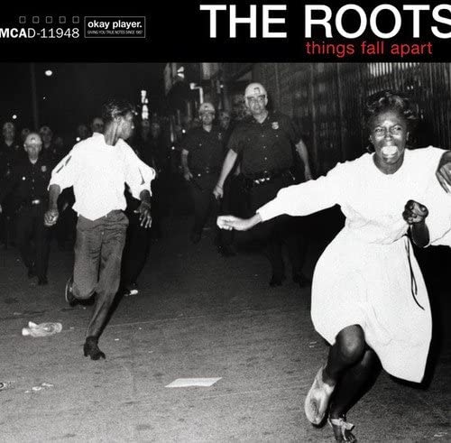 Roots, The/Things Fall Apart [LP]