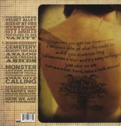 Strung Out/Top Contenders: The Best of [LP]