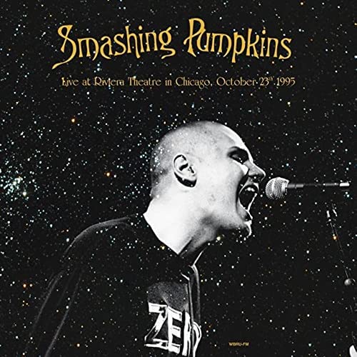 Smashing Pumpkins/Live at Riviera Theatre in Chicago 10/23/95 [LP]