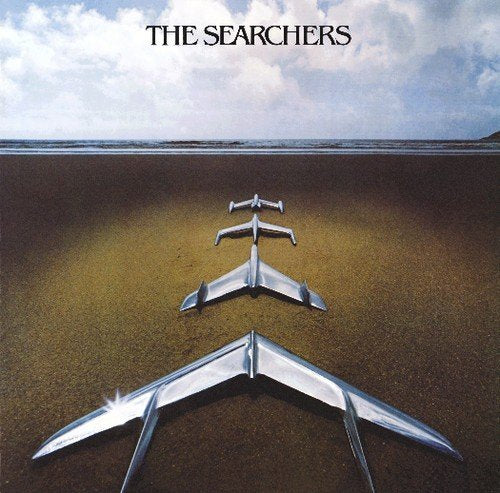 Searchers, The/The Searchers [CD]