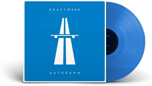 Kraftwerk/Autobahn (Colored Vinyl) [LP]