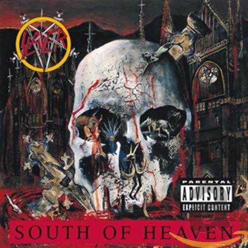 Slayer/South Of Heaven [CD]