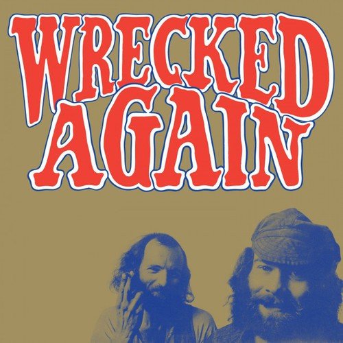Chapman, Michael/Wrecked Again [LP]