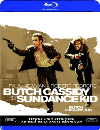 Butch Cassidy and the Sundance Kid [BluRay]