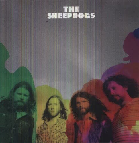 Sheepdogs, The/The Sheepdogs [LP]
