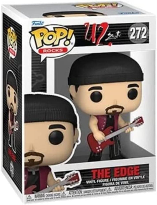 Pop! Vinyl/U2: Zoo TV - The Edge [Toy]