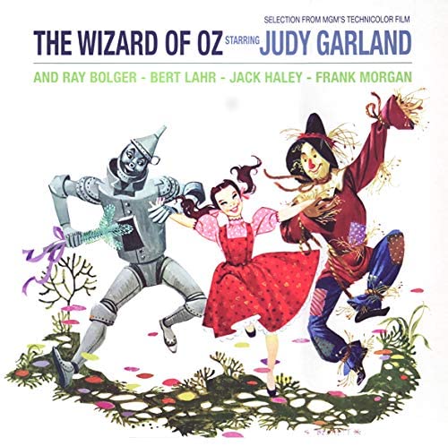 Soundtrack/The Wizard Of Oz (Coloured Vinyl) [LP]