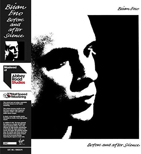 Eno, Brian/Before And After Science (45RPM) [LP]